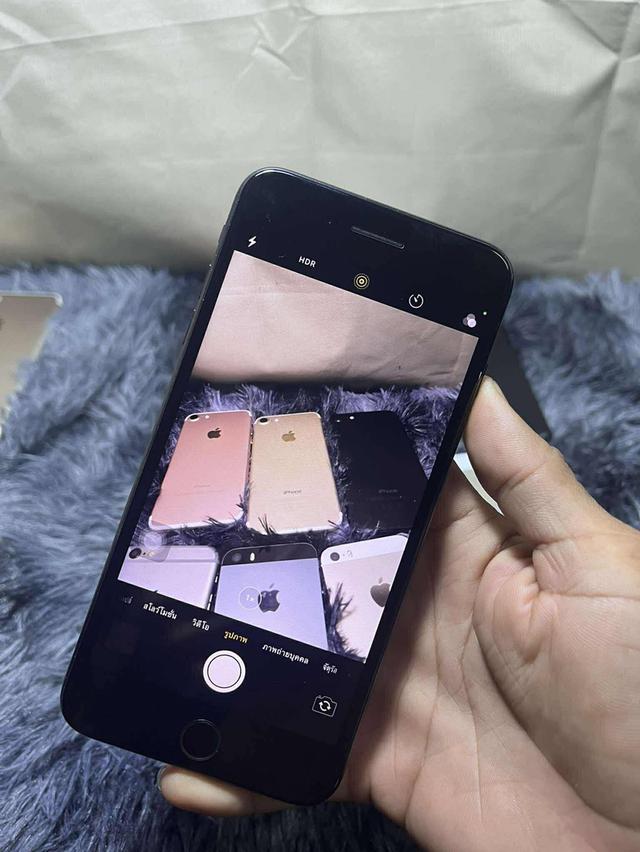 iPhone 7 Plus 32 จิ๊กสแกนได้กล้องปกติหน้าหลังแบต