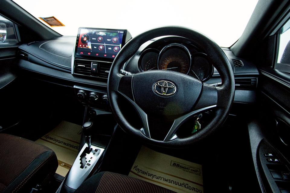 ✨ TOYOTA YARIS ECO 1.2 E AT ปี 2015 รูปที่ 15