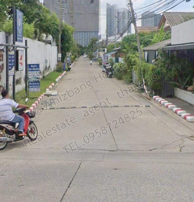 ขายที่ดินสุขุมวิท70/3ใจกลางกทม.ใกล้BTSบางนา 6