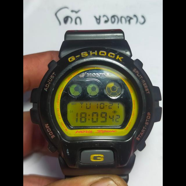 G-SHOCK HONDA NOVA SONIC LIMITED