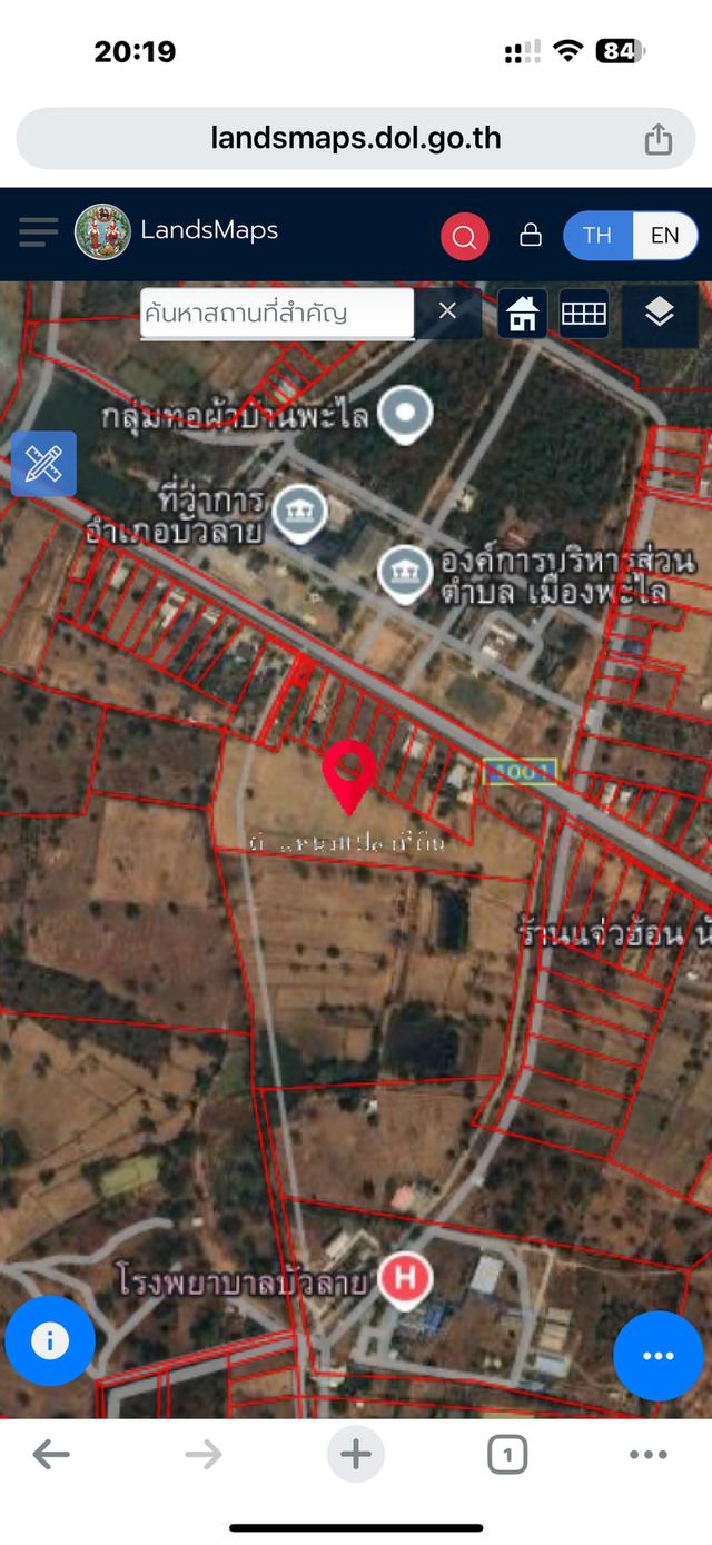 ที่ดิน53ไร่ อ.บัวลาย จ.นครราชสีมา 3