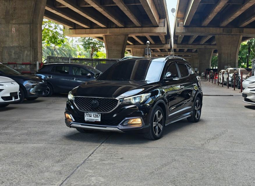 MG ZS 1.5 X ปี  2018