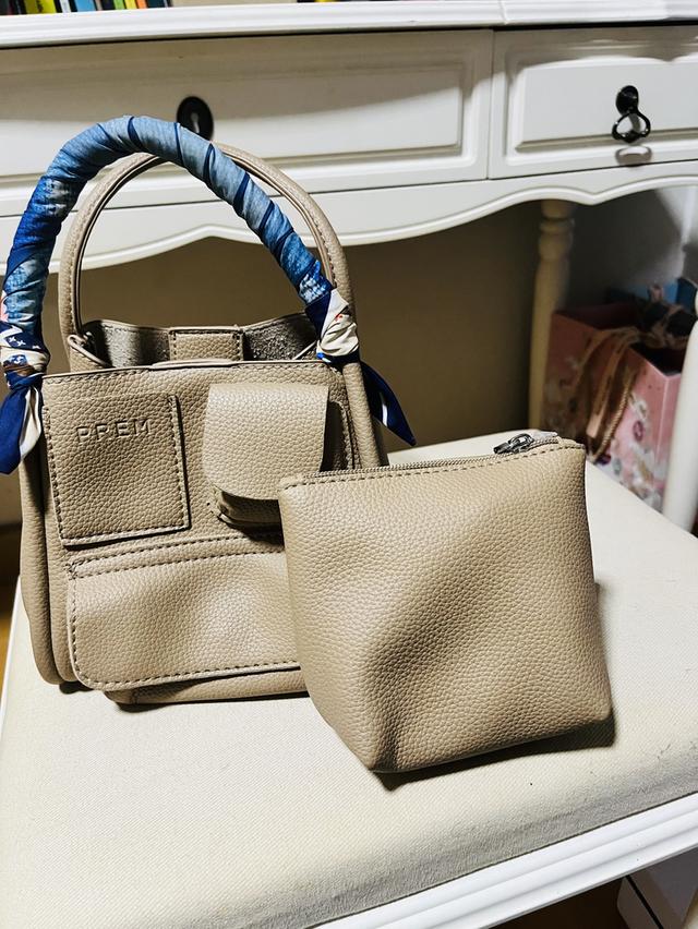 กระเป๋าแฟชั่นแบรนด์ไทย PREM รูปที่ 6