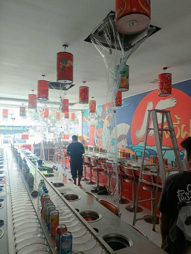 ล้างแอร์ปทุมธานี ซ่อมแอร์ธัญบุรี ย้ายแอร์รังสิต ติดตั้งแอร์คลองหนึ่ง ล้างแอร์คลองหลวง ซ่อมแอร์หนองเสือ ย้ายแอร์ลำลูกกา ติดตั้งแอร์บึงยี่โถ รูปที่ 2