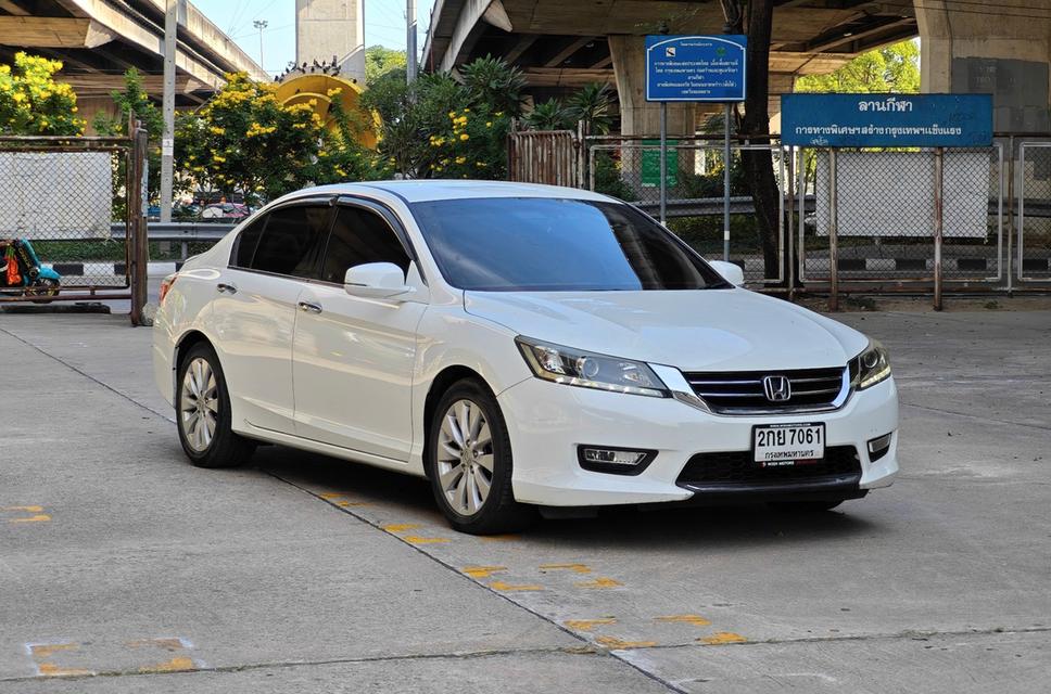 Honda Accord G9 2.0 EL 2013  2