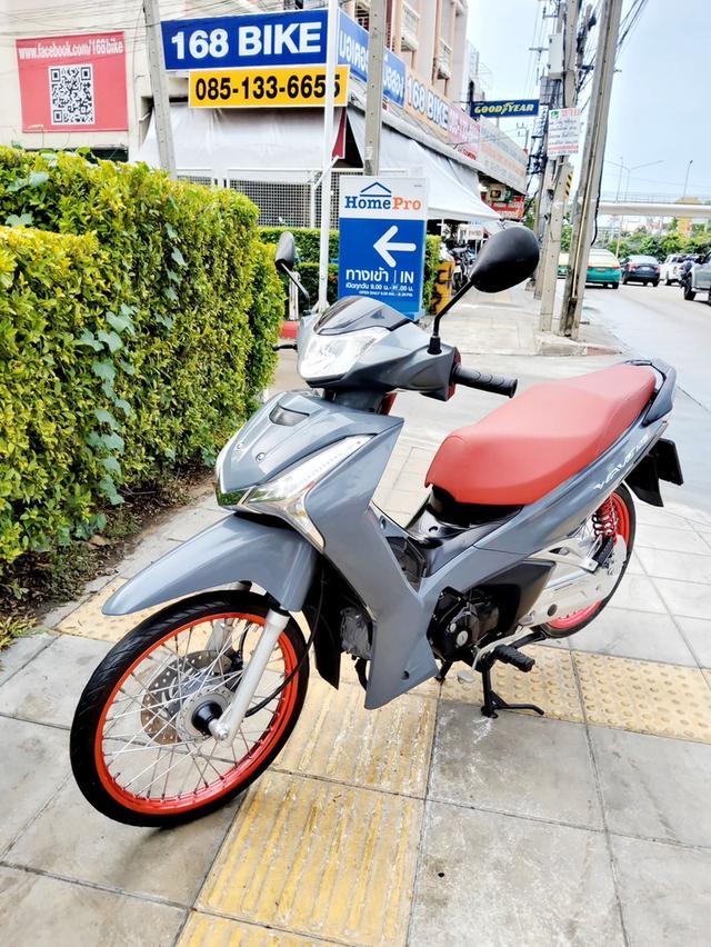 Honda Wave125i LED ปี2022 สภาพเกรดA 6487 km เอกสารพร้อมโอน 5