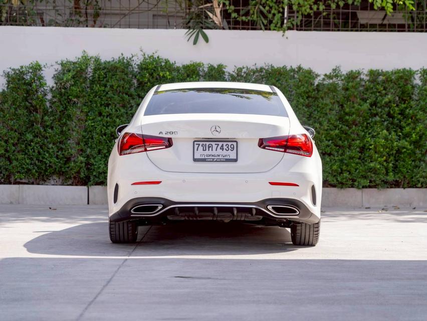 Mercedes Benz A200 AMG ปี จด 2021 8