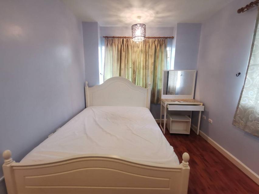 ให้เช่าทาวน์เฮ้าส์ 2 ชั้น หมู่บ้านพฤกษาวิลล์16 ธัญญะคลอง3 ปทุมธานี ใกล้ฟิวเจอร์  บ้านหลังมุม พื้นที่ 22.8 ตรว. 3นอน 2น้ำ 1ครัว แอร์ 3 ตัว 19