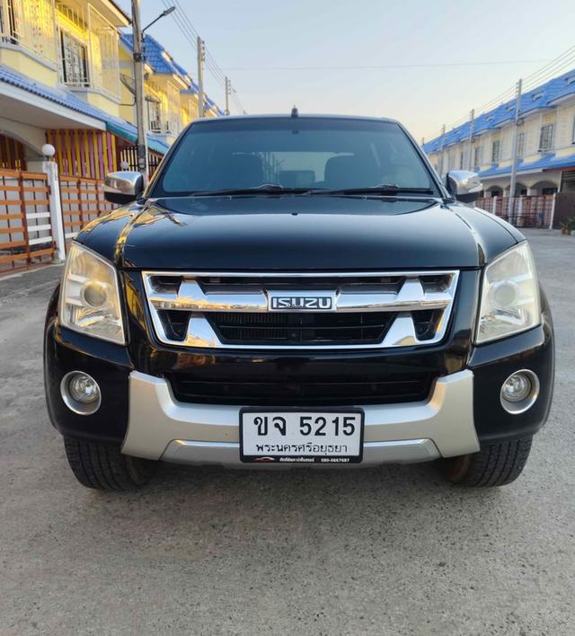 ปล่อยต่อรถกระบะ Isuzu D-Max ปี 2011 4 ประตู มือ 2 3