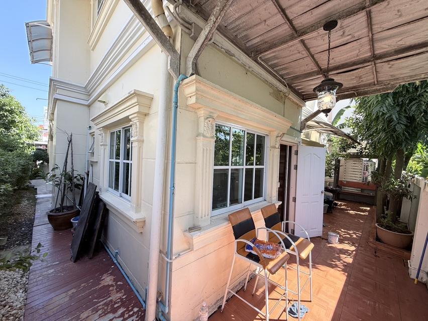 บ้านเดี่ยว นิรันดร์ วิลล์ 6 8