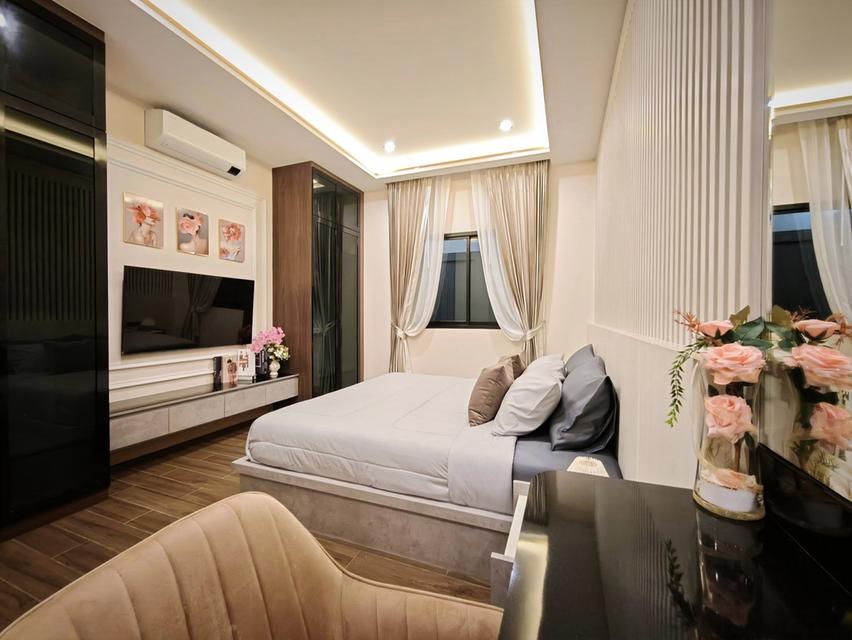 For sale pool villa style Nordic 9.9 m Pattaya  6