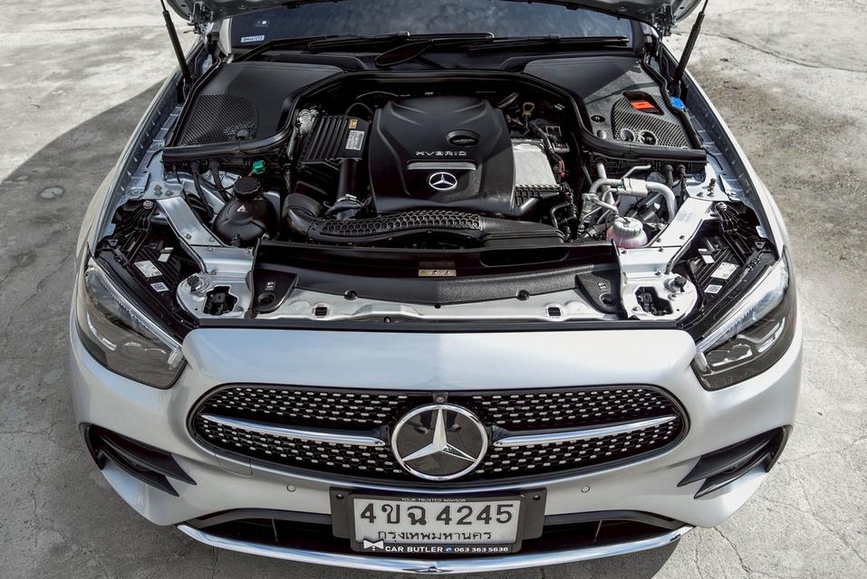 รหัสรถ CBL4245 Mercedes-Benz E300e AMG Dynamic W213 AT 2023 6