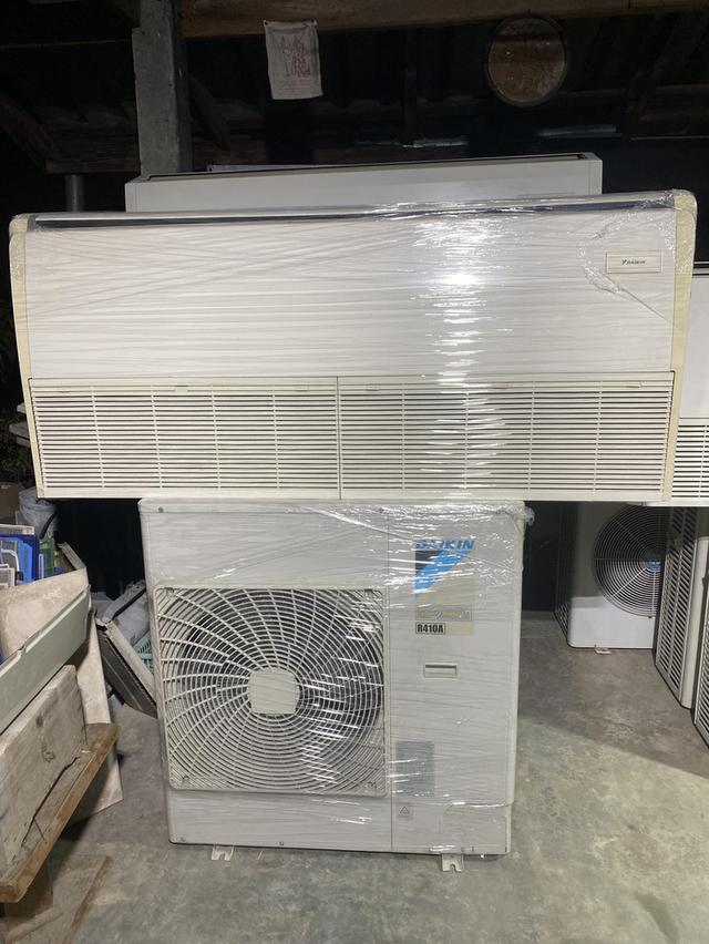 แอร์แขวนใต้ฝ้า DAIKIN INVERTER ขนาด 48,000 บีทียู 4