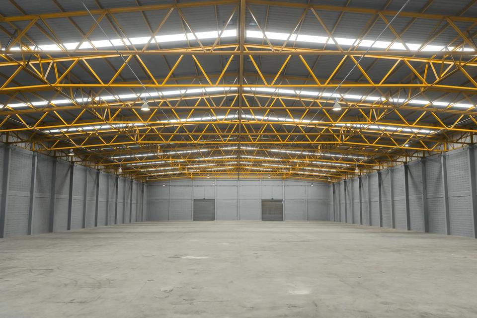 โกดัง/คลังสินค้าให้เช่า ถนนปู่เจ้าสมิงพราย ติดแม่น้ำเจ้าพระยา จ.สมุทรปราการ 4