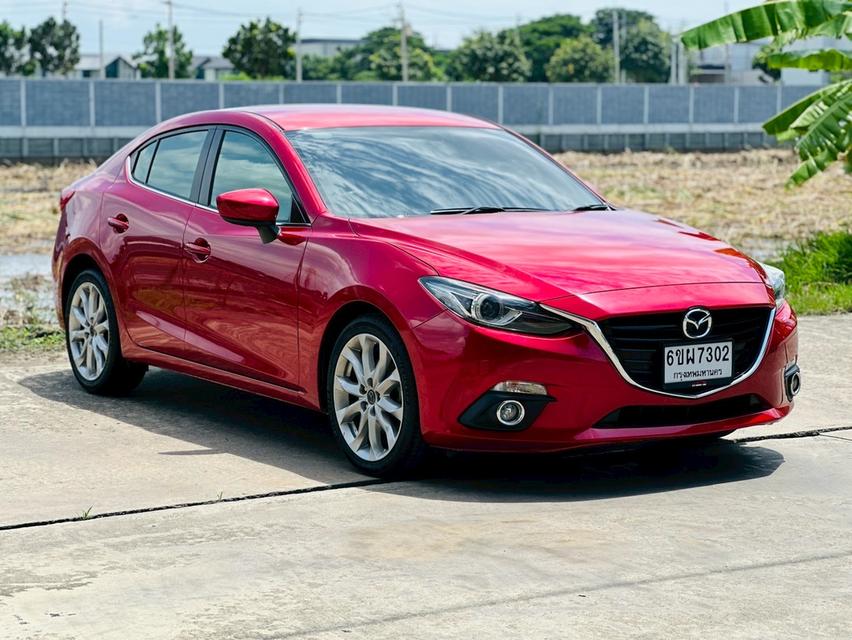2016 Mazda 3