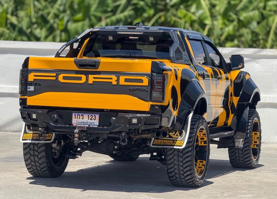FORD RANGER 2.0 RAPTOR BI-TURBO 4WD 2020   6