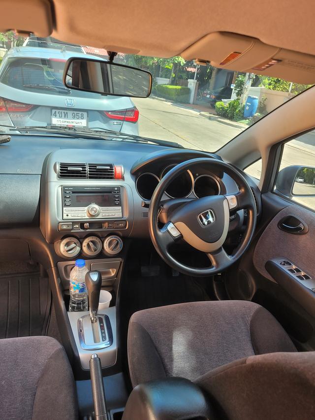 รถ Honda City, 1.5 VTEC (2007) รูปที่ 10