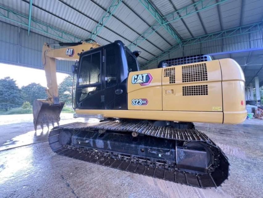 ขายแม็คโคร CAT 323 GX 3