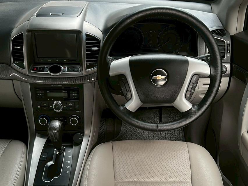 Chevrolet CAPTIVA 2.0 LTZ 4WD Wagon 8