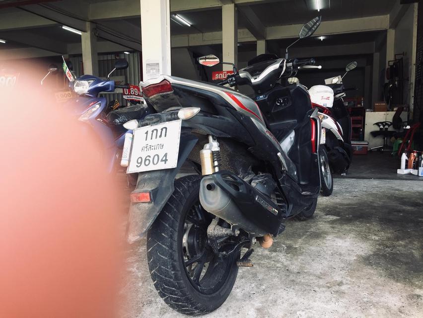 Yamaha Aerox155(2021) มือสอง พร้อมเล่มโอน