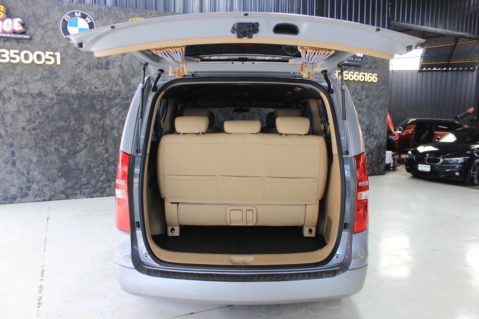 รหัสรถ JRS3950 Hyundai H1 Touring 2019 15
