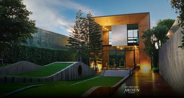 P87 ให้เช่า ทาวน์โฮม 3.5 ชั้น อาร์เด้น ลาดพร้าว 71 Arden Ladprao 71 ซอยสตรีวิทยา 2 ใกล้ทางด่วนอาจณรงค์-รามอินทรา เดินทางสะดวก เหมาะอยู่อาศัย