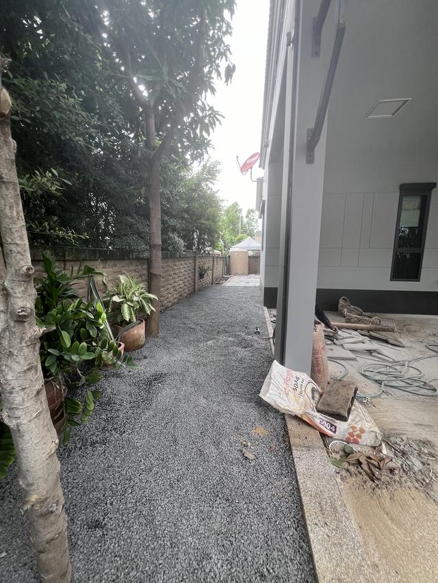 บ้านเดี่ยว บุราสิริ วงแหวนอ่อนุช 5