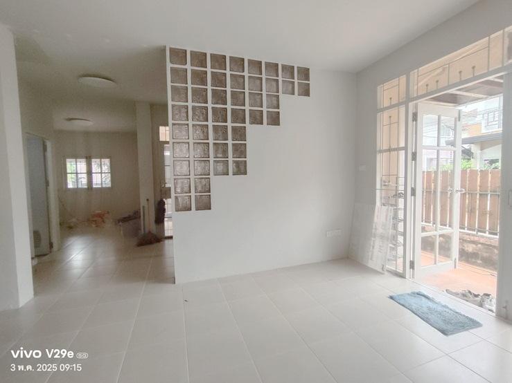 ขายถูกมาก บ้านเดี่ยว 2 ชั้น หลังใหญ่ บ้านบุรีรมย์ วงแหวน-ปิ่นเกล้า 7
