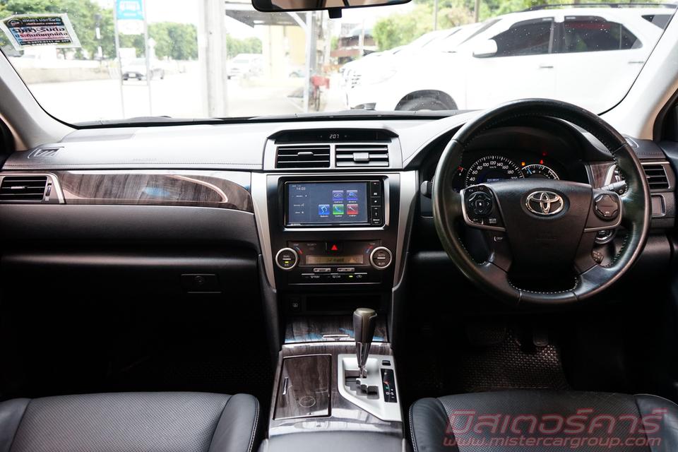 2014 TOYATA CAMRY 2.0 G EXTREMO ( 1605 ) 14