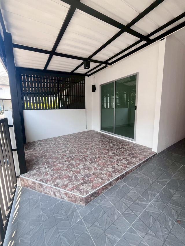 ขายทาวน์โฮม 2 ชั้น หมู่บ้านพฤกษา 102 ไร่ขิง 42 สามพราน นครปฐม 8