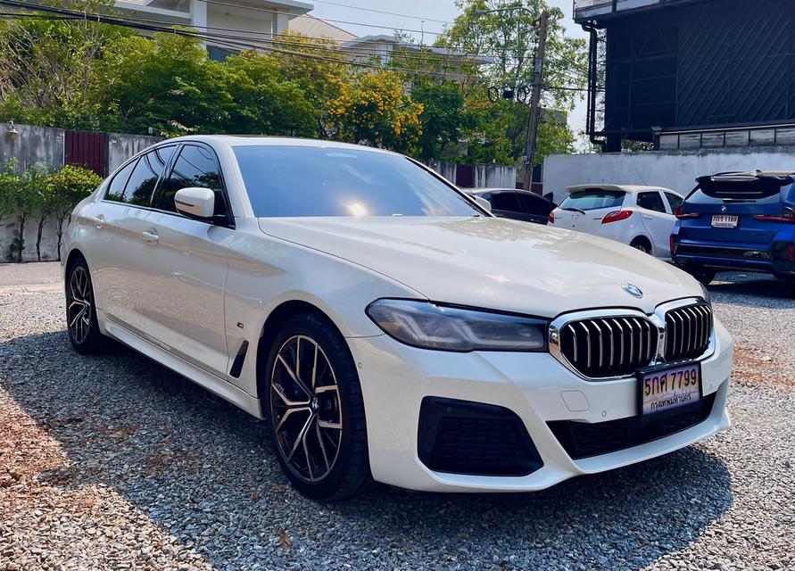 BMW 530e M-sport (G30)LCI ปี 2020 3