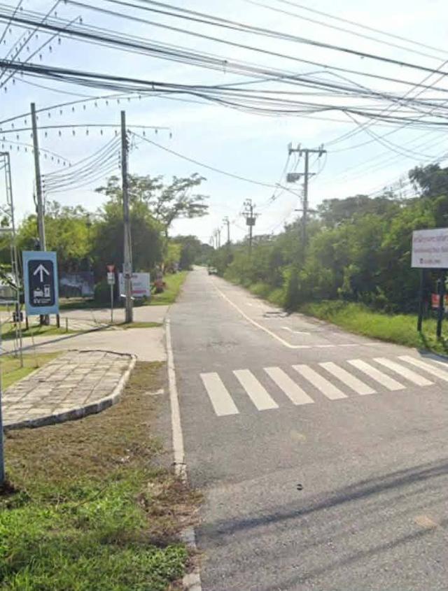 ที่ดินเปล่าสุวินทวงศ์110 หนองจอก กรุงเทพขายด่วน 2