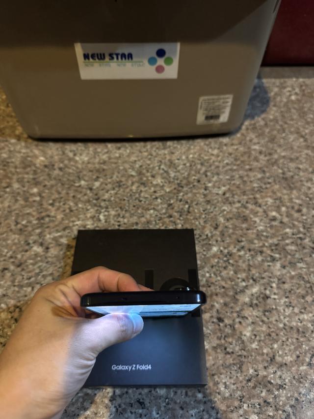 ขายๆๆๆถูกOppo Find NFlip2 สีBlack256กิ๊ก สูนTrueสภาพสวยการใช้งานดีเยี่ยมทุกๆฟังชั่นเครื่องรีสโตได้ตลอดไม่มีติดแอคเค้าใดๆคับ ( จอขาวจั๊วสวยกริปไม่มีจุด รูปที่ 3