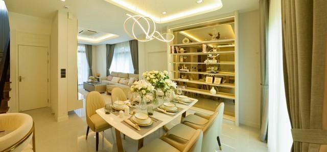 ขาย ให้เช่า บ้านเดี่ยว โครงการ บางกอก บูเลอวาร์ด รามอินทรา-วัชรพล  Bangkok Boulevard Ramintra-Watcharapol ถนน จตุโชติ ออเงิน เขตสายไหม  12
