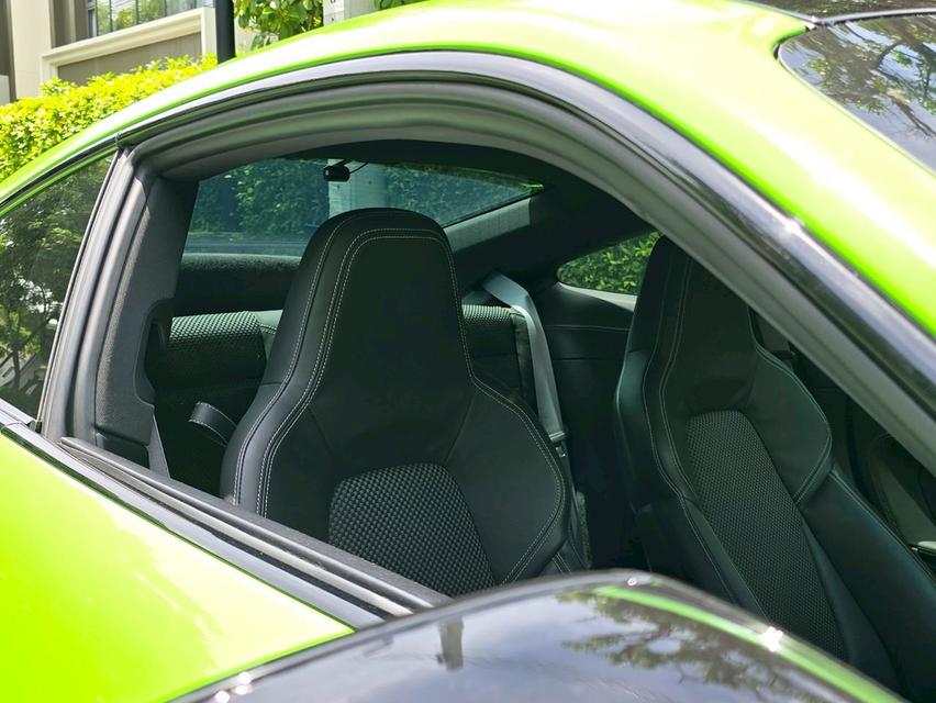 รถเข้าใหม่! Porsche 992 Carrera S ปี 2019 สีเขียวพิเศษ (หายาก) 13