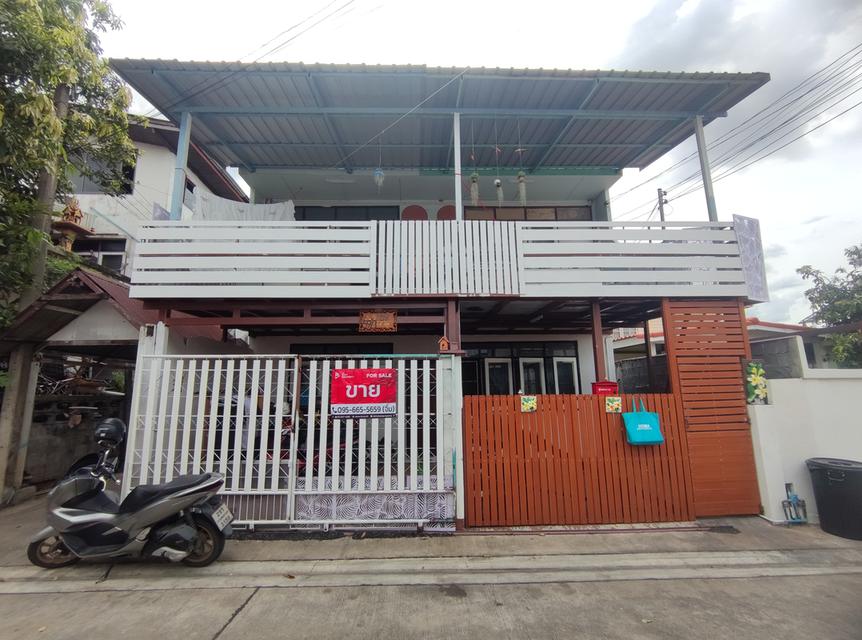 บ้านมือสอง ทำเลดอนเมือง 1