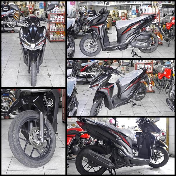 HONDA CLICK i 125cc.