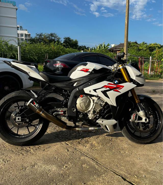 BMW S 1000 R ปี 2015 รถมอไซค์มือ 2 3