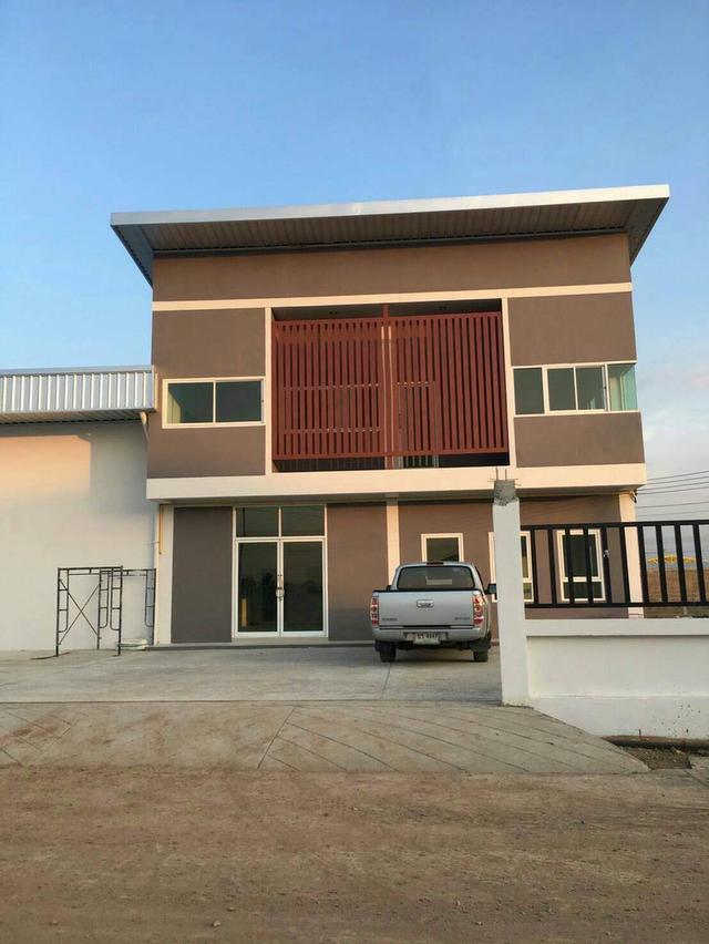 ที่ดินติดถนนใหญ่บางบัวทอง80ตรว.พร้อมโรงงาน,โกดัง,ออฟฟิศใหม่ราคาเพียง2.9ล้านบาทเท่านั้น โทร 091-115-1105 5