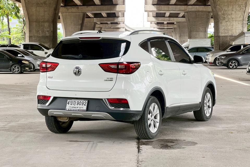 MG ZS 1.5 D AT ปี 2018 รถสวยมือเดียว