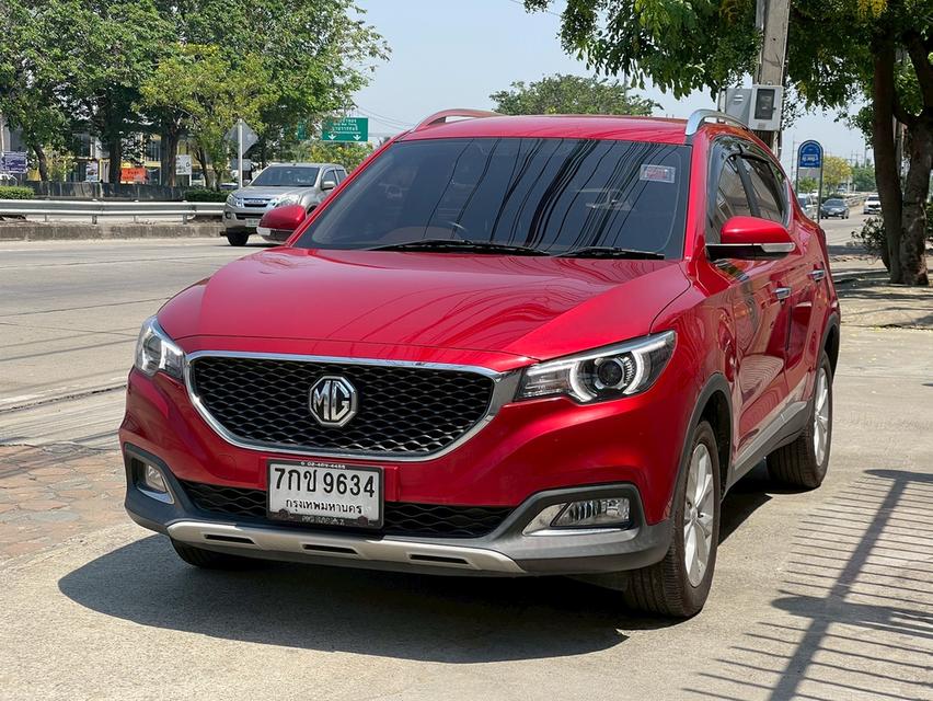 รหัสรถ PJP9634 2018 MG ZS 1.5D รูปที่ 8
