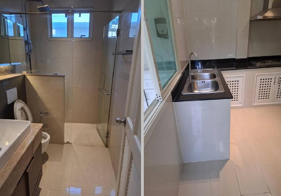 ให้เช่าบ้านเดี่ยว 2 ชั้น หลังใหญ่ พื้นที่ดิน 150 ตารางวา / หมู่บ้านกรีนเนอรี่ วิลล์ รามคำแหง Greenery Ville สไตล์โมเดิร์นคลาสสิค 13