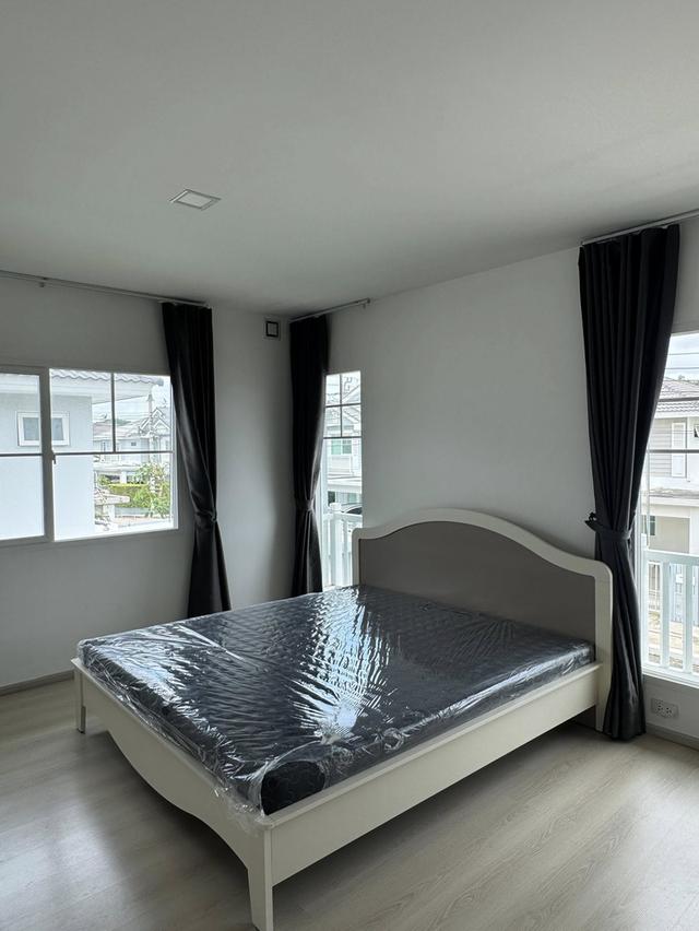ให้เช่าบ้านเดี่ยว 2 ชั้น โครงการ Villaggio 1 ศรีนครินทร์ – บางนา ทำเลดีมาก 8