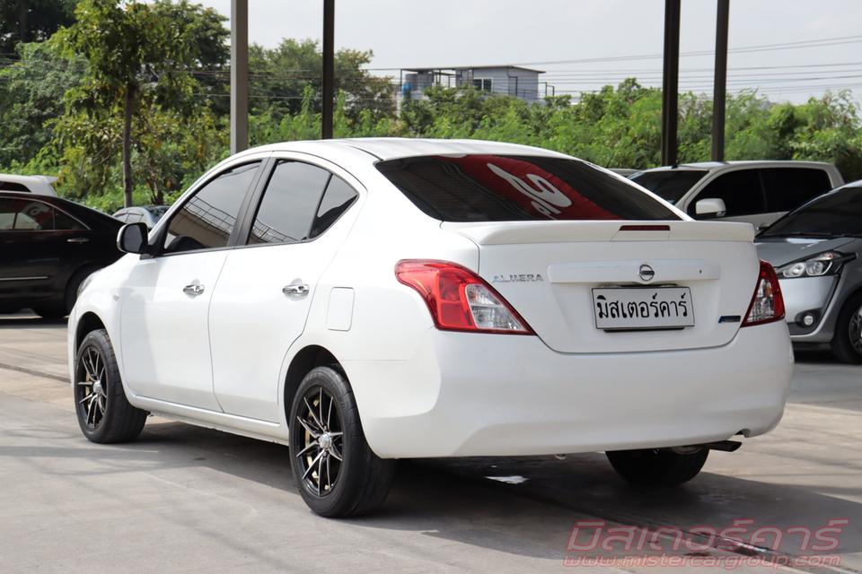 2014 NISSAN ALMERA 1.2 VL ( 3242 )