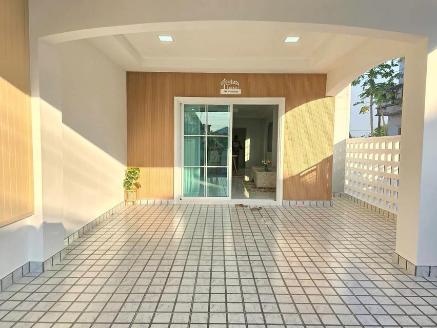 บ้านใกล้แฟชั่นไอส์แลนด์, ซาฟารีเวิลด์, ตลาดมีนบุรี 🏠 ม.เคซี รามอินทรา 2 2