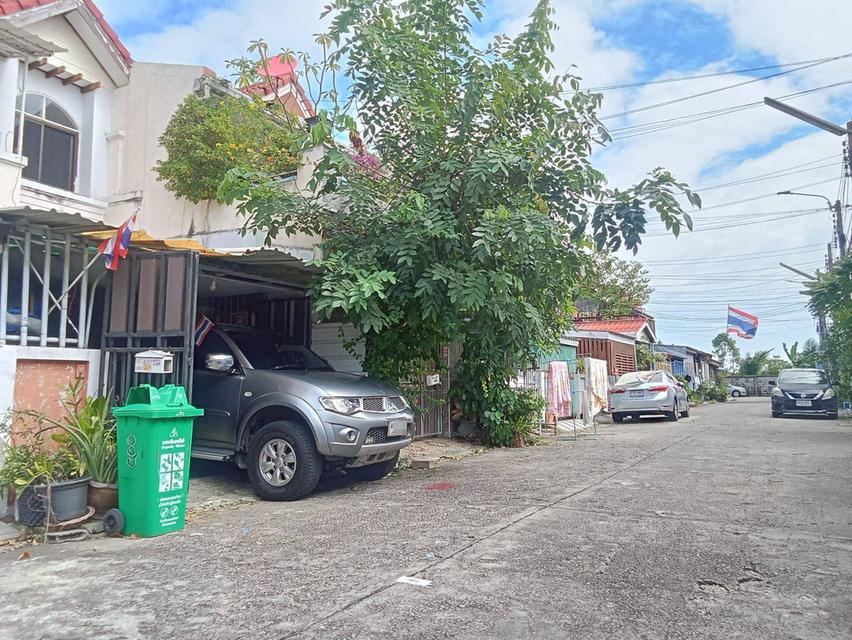 ขายบ้าน 2 ชั้น หมู่บ้านพรรณพฤกษา ซอยบรมราชชนนี 121 3