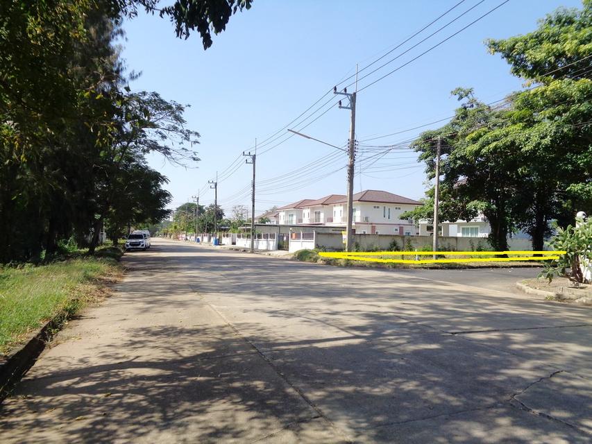 🚩 ขายที่ดินแปลงหัวมุม 129 ตารางวา ราคาถูกสุด❗ ทำเลดี ภายในโครงการหรูมีระดับ 5