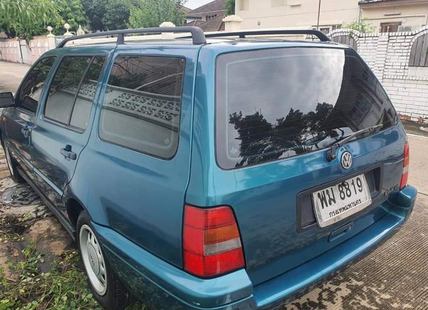 1997 Volkswagen Golf 4