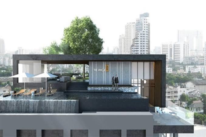 ขายให้เช่า รีโนเวทใหม่ เพนท์เฮ้าส์ ห้องเดียวในโครงการ The Unique 10 ลาดพร้าว 10เฟอร์ครบพร้อมเข้าอยู่ ใกล้ MRT ลาดพร้าว 2