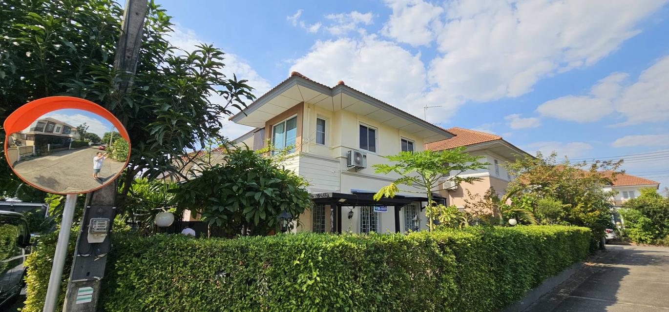 บ้านเดี่ยว 2 ชั้น ลลิลอินเดอะพาร์ท เอกช้ย-พระราม 2 2